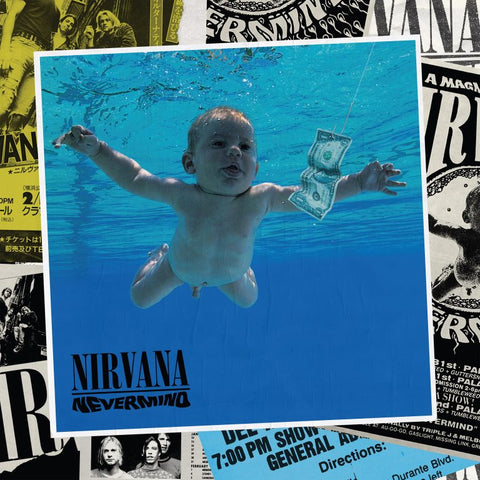 NIRVANA - NEVERMIND 30TH ANNIVERSARY (2CD DELUXE) - UMG Africa