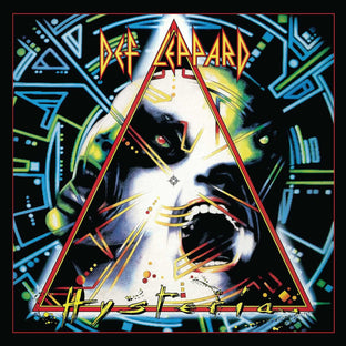 DEF LEPPARD - HYSTERIA (DELUXE 3CD) - UMG Africa