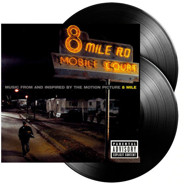 VARIOUS ARTISTS - 8 MILE OST - UMG Africa