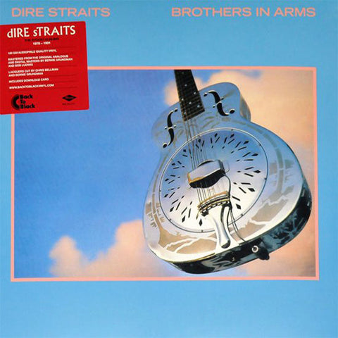 DIRE STRAITS - BROTHERS IN ARMS - UMG Africa