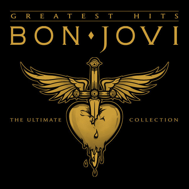 BON JOVI - BON JOVI GREATEST HITS - THE ULTIMATE CO - UMG Africa