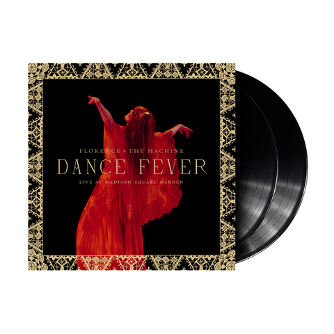 FLORENCE + THE MACHINE - DANCE FEVER - LIVE AT MADISON SQUARE GARDEN 2022 (STANDARD 2LP) - UMG Africa