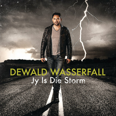 DEWALD WASSERFALL - JY IS DIE STORM - UMG Africa