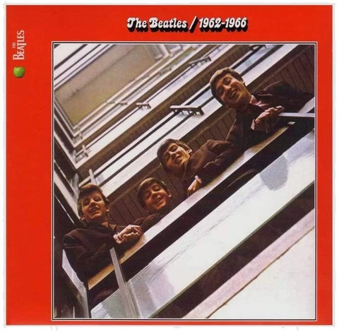 BEATLES - RED ALBUM 1962-1966 - UMG Africa