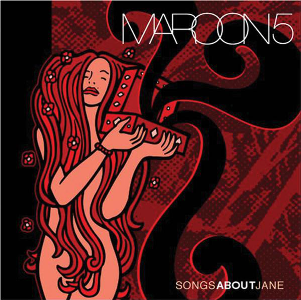 MAROON 5 - SONGS ABOUT JANE - UMG Africa