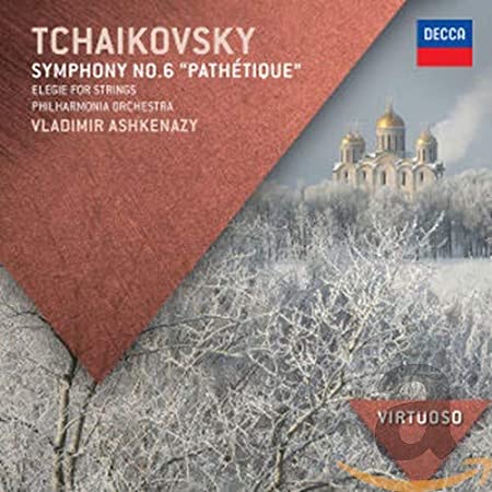 VIRTOUSO/TCHAIKOVSKY - SYMPHONY NO.6 - ASHKENAZY - UMG Africa