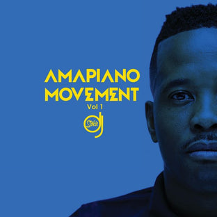 DJ STOKIE - AMAPIANO MOVEMENT VOL.1 - UMG Africa