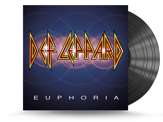 DEF LEPPARD - EUPHORIA (2LP) - UMG Africa