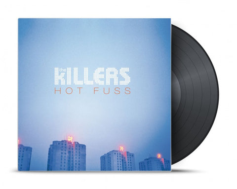 THE KILLERS - HOT FUSS  (1LP) - UMG Africa
