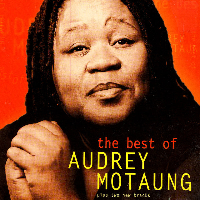 AUDREY MOTAUNG - BEST OF - UMG Africa