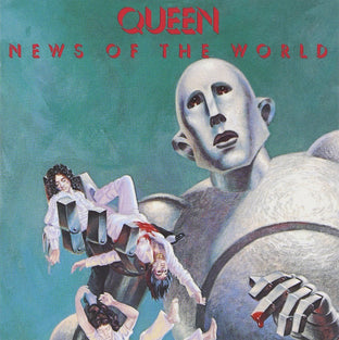 QUEEN - NEWS OF THE WORLD (2CD DELUXE EDT. 2011) - UMG Africa