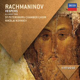 RACHMANINOV - VESPERS - UMG Africa