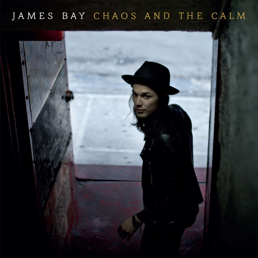 JAMES BAY - CHAOS AND CALM - UMG Africa